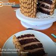 Tarta chocolate