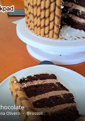 Foto principal de Tarta chocolate