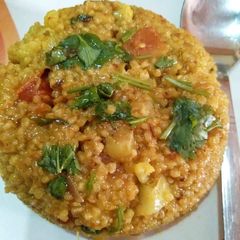 Daliya pulav A picture of Daliya pulav.