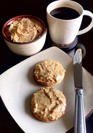 Foto resep Crunchy Peanut Butter