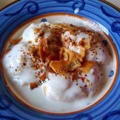 Dahi bhary A picture of Dahi bhary.