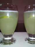 Ginger (Jengibre, Menta, Limón)