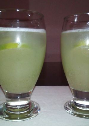 Una foto de Ginger (Jengibre, Menta, Limón)