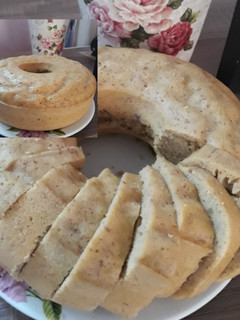 Foto resep Bolu pisang 🍌
