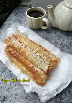 Foto resep Tape Stick Roll