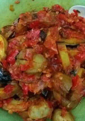 Foto resep Jengkol goreng pedaass