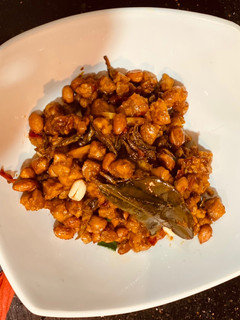 Foto resep Resep Oreg tempe,teri dan kacang
