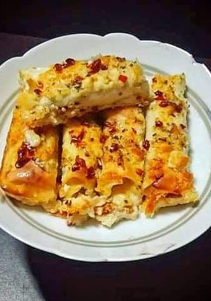চিকেন স্টাফ ক্যানালোনেস (Chicken Stuffed Canallones Recipe In Bengali) রেসিপির প্রধান ছবি