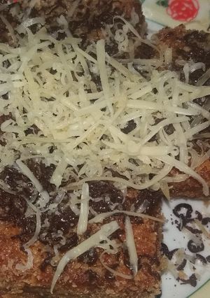 Foto resep Nugget Pisang