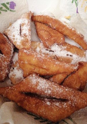 Csörögefánk Nagymamámtól recept fotója