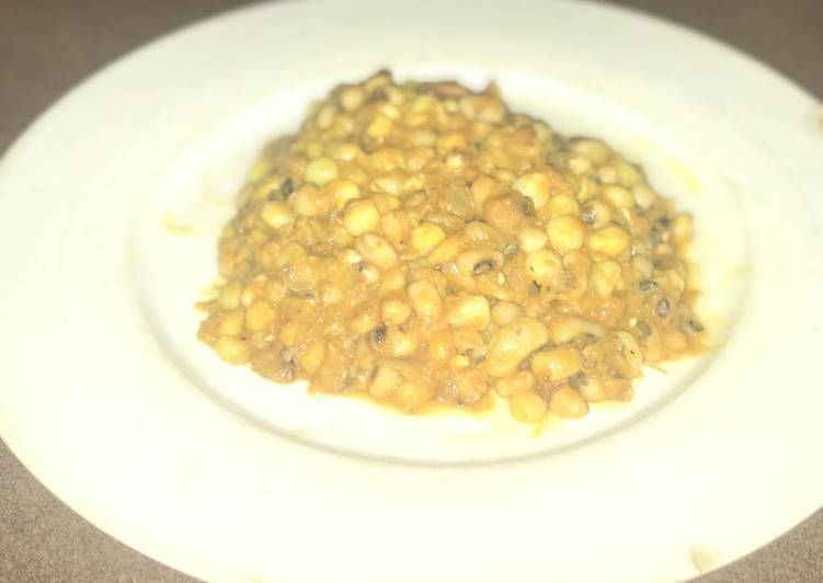 Steps to Prepare Tasty Corn and beans Cooking Basics for Newbies