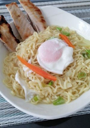 Una foto de Comida coreana🍜