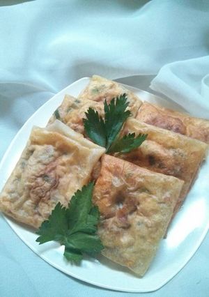 Foto resep Martabak Telur Mini