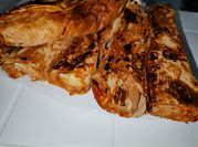 A picture of onion tomato paste