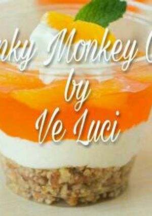 Foto resep Mandarin Orange Pretzel Parfait