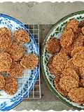 ข้าวแต๋นน้ำแตงโม