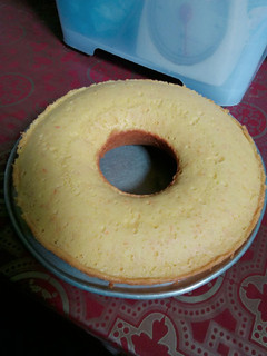 Foto resep Bolu Wortel /Carrot Cake