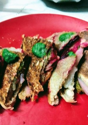 A picture of Sandwich.
