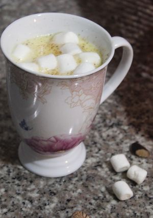Una foto de Chocolate blanco de Blanca Nieves 🤍👸🏼