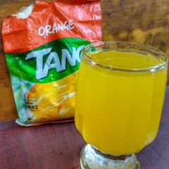 A picture of Tang Orange.