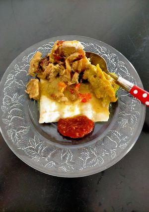 Foto resep Buras banjar