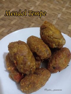 Foto resep Mendol Tempe Khas Malang