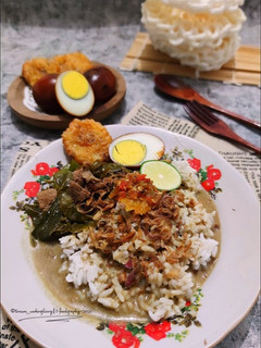 Foto resep Nasi Pindang khas kudus