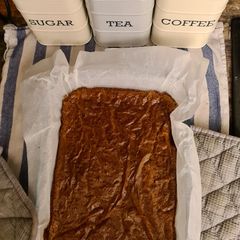 A picture of Chocolate Brownie.