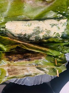 Foto resep Pepes Tahu Jamur