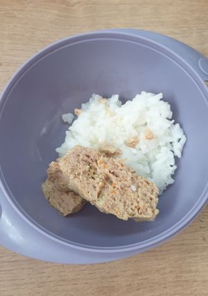 Foto resep Gadon Daging Sapi (mpasi 10+)