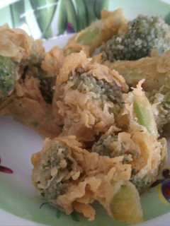 Foto resep Brokoli Crispy