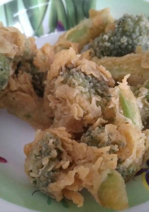 Foto resep Brokoli Crispy