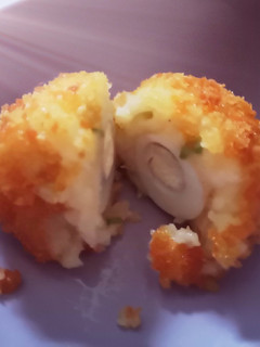 Foto resep Bola-bola kentang crispy
