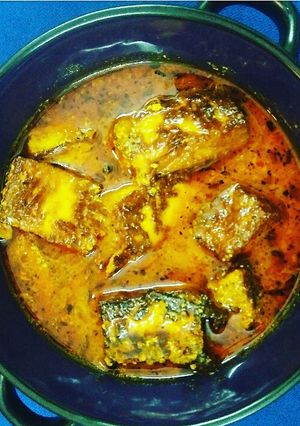 A picture of Veth Chaman (Kashimiri style paneer).