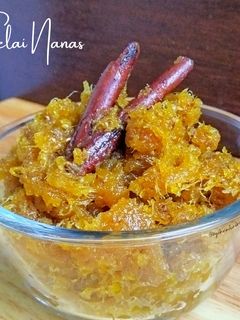 Foto resep Selai Nanas Homemade