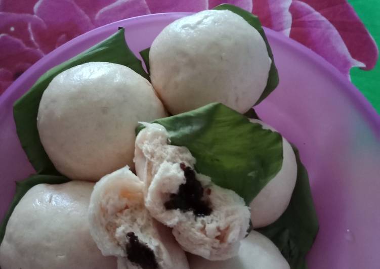 Resep Bapao marjan xoxopandan, Sempurna