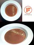 Italian Chocolate Pudding