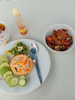 Foto resep Vegetable rice😋