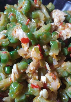 Foto resep Pare dicabein