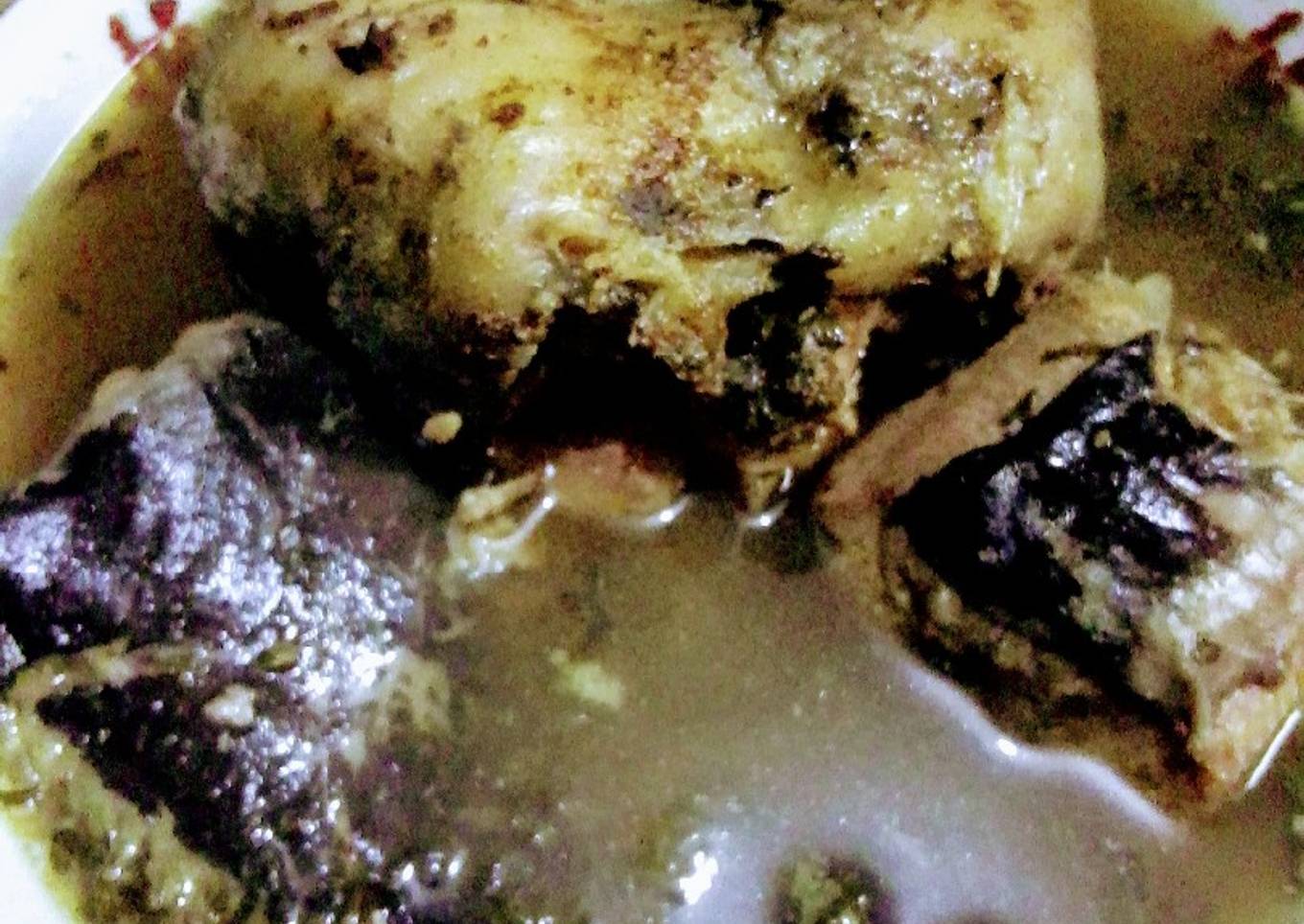 Catfish Peppersoup