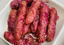 Bánh khoai lang kén