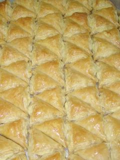 صورة لوصفة البقلاوة الجلاش 😋