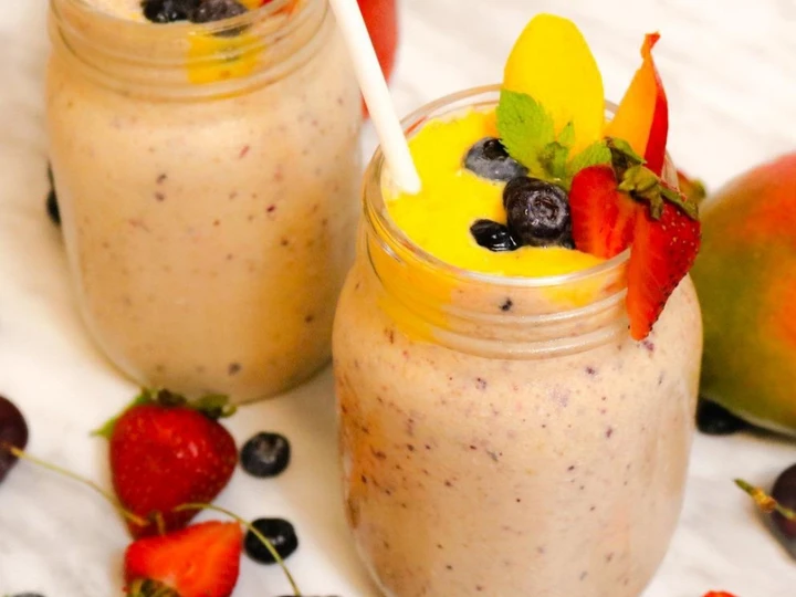 Recipe Healthy smoothie the Delicious Delicious