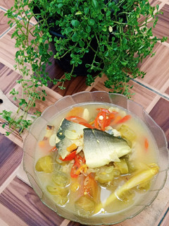Foto resep Asem asem bandeng ❤️