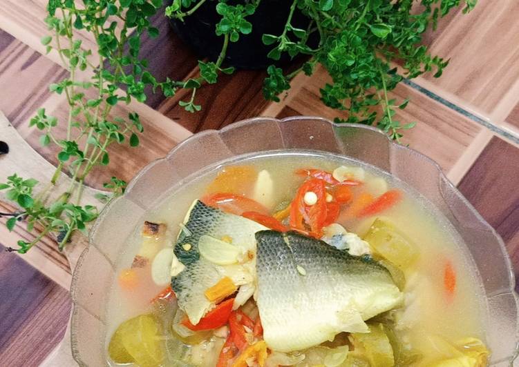 Resep Asem Asem Bandeng Yang Renyah
