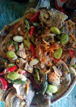 Foto resep Pesmol ikan