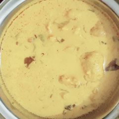 A picture of Kadhi.