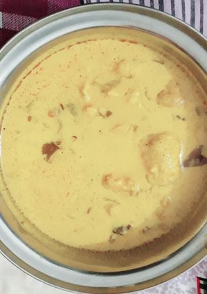 A picture of Kadhi.