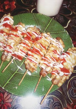 Foto resep SOTANG (SOSIS KENTANG)