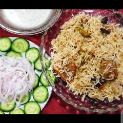 Pulao! A picture of Pulao!.
